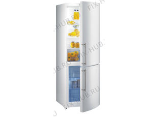 Холодильник Gorenje RK61341/2DW (231864, HZOS3567A) - Фото